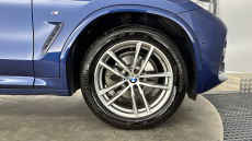 BMW X3 xDrive20d M Sport 5dr Step Auto Diesel Estate